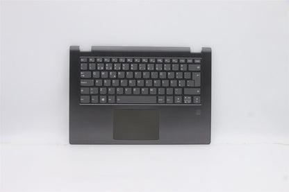 Lenovo Yoga 530-14IKB Keyboard Palmrest Top Cover Portuguese Grey 5CB0R08888