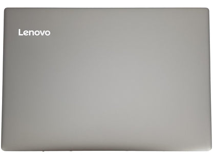 Lenovo IdeaPad 720-15IKB LCD Cover Rear Back Housing Silver W/Gasket 5CB0P26346