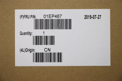 Lenovo ThinkPad T470p Keyboard Nordic Black Backlit 01EP467