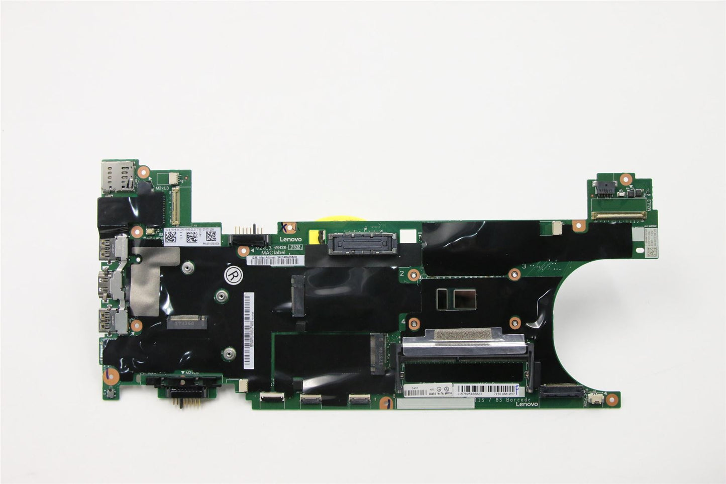 Lenovo ThinkPad T470s Motherboard Mainboard UMA intelI57300U 4G 01ER333
