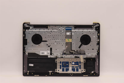 Lenovo IdeaPad 5 16ARH7 Palmrest Cover Touchpad Keyboard Switzerland 5CB1J08838
