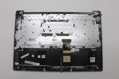 Lenovo IdeaPad 5 16IRH8 Palmrest Cover Touchpad Keyboard Bulgarian 5CB1L44957