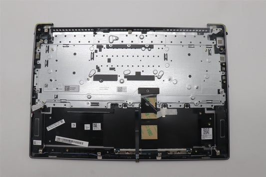 Lenovo IdeaPad 5 16IRH8 Palmrest Cover Touchpad Keyboard Bulgarian 5CB1L44957