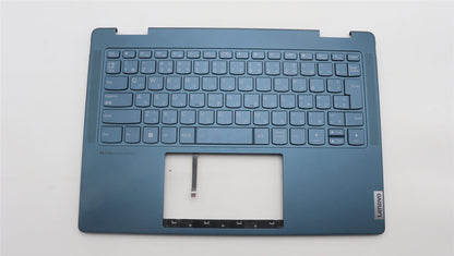 Lenovo COVER Upper Case ASM_JPN H 82YM NFP TT 5CB1L48320
