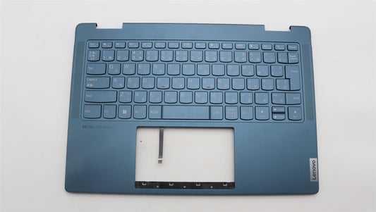 Lenovo COVER Upper Case ASM_JPN H 82YM NFP TT 5CB1L48320