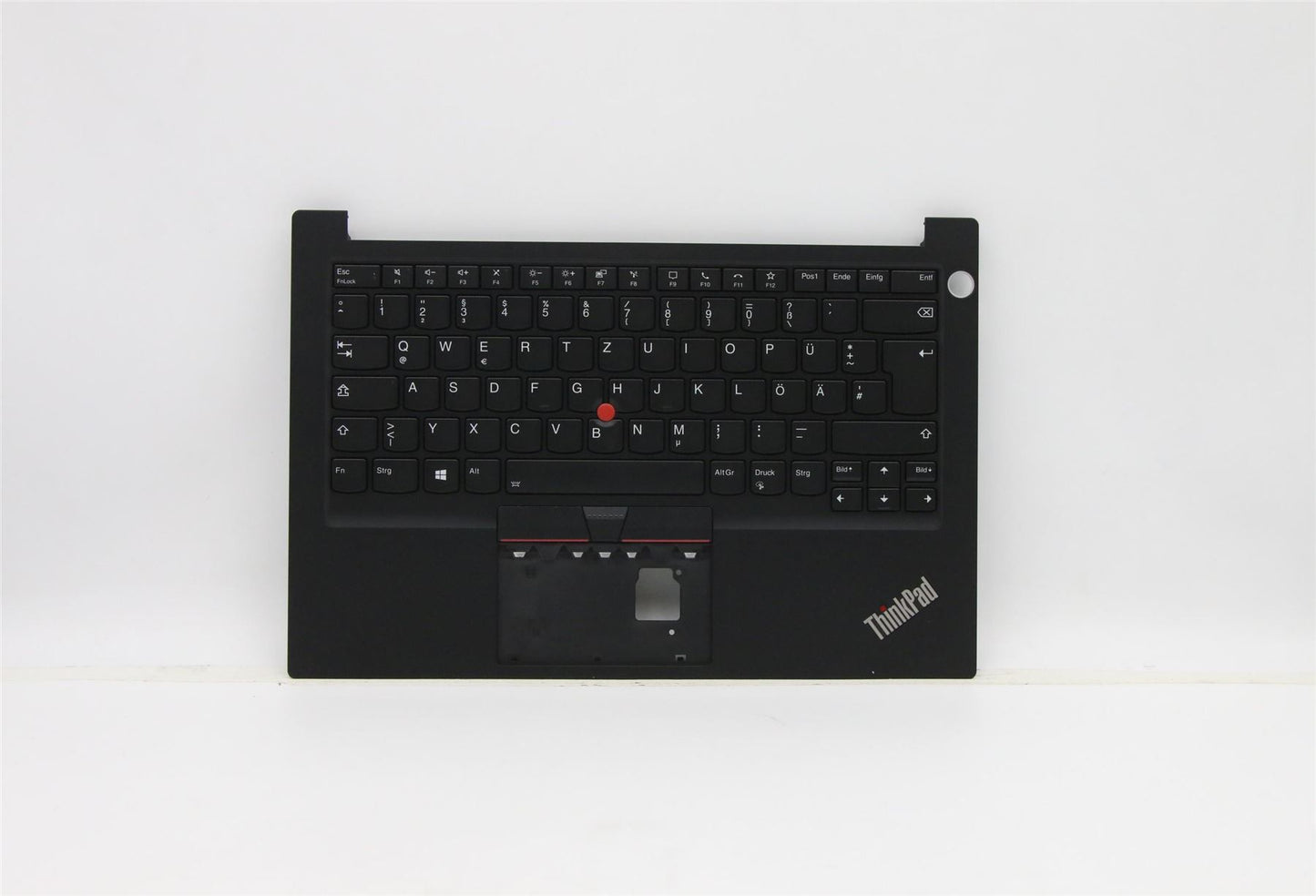 Lenovo ThinkPad E14 4 Keyboard Palmrest Top Cover German Black 5M11C47624