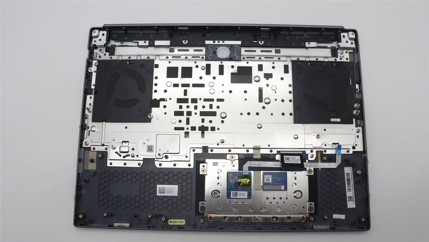 Lenovo Upper Case ASM_ENG C 83DG LGBL 5CB1M72407