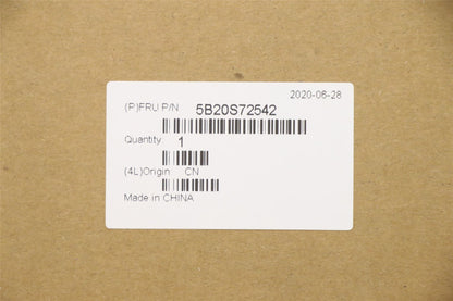 Lenovo 5B20S72542 MB L 81YQ WIN R54600U_UMA_8G
