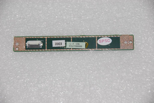 Lenovo LE7 SWITCH BUTTON/B ASSY S.P Board 31035726