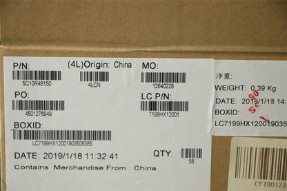 Lenovo IdeaPad 330-17ICH Cable Lcd Screen Display LED 5C10R48150