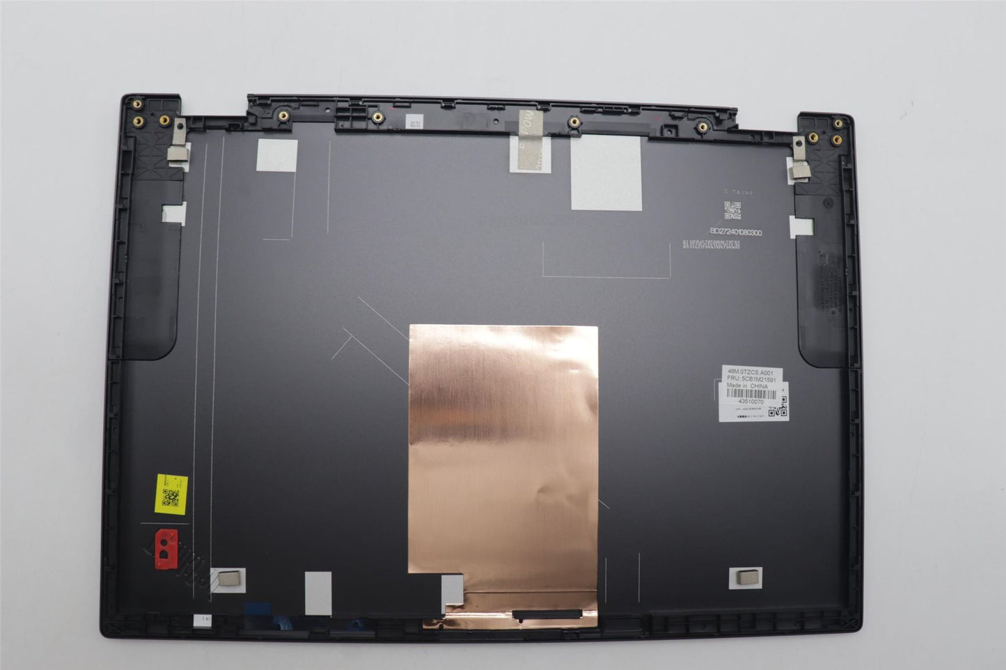 Lenovo FRU A COVER, 2IN1 2.4T BK 5CB1M21591
