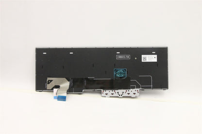 Lenovo ThinkPad T15p Gen 3 T15p Gen 2 P15v Gen 3 P15v Gen 2 s Keyboard 5N20X22822