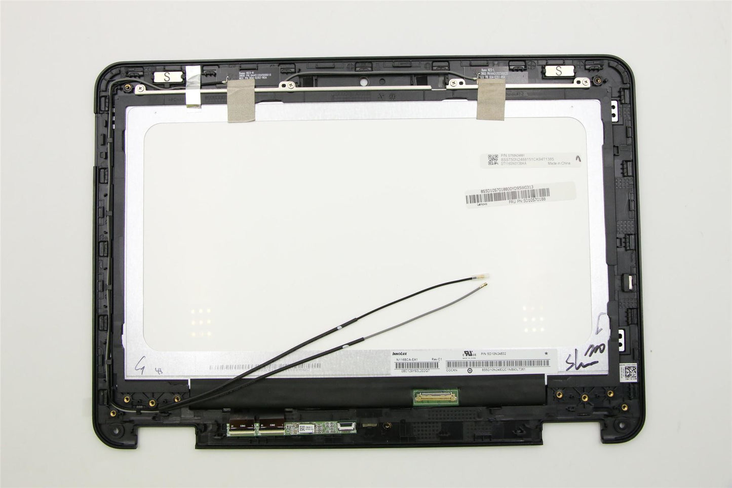 Lenovo LCD Module 3N81AF W/TP/Bezel New 5D10S70188