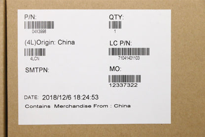 Lenovo LCD, COVER 04X3998