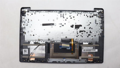 Lenovo IdeaPad 3 14IAH8 Palmrest Cover Touchpad Keyboard Belgian 5CB1M46204