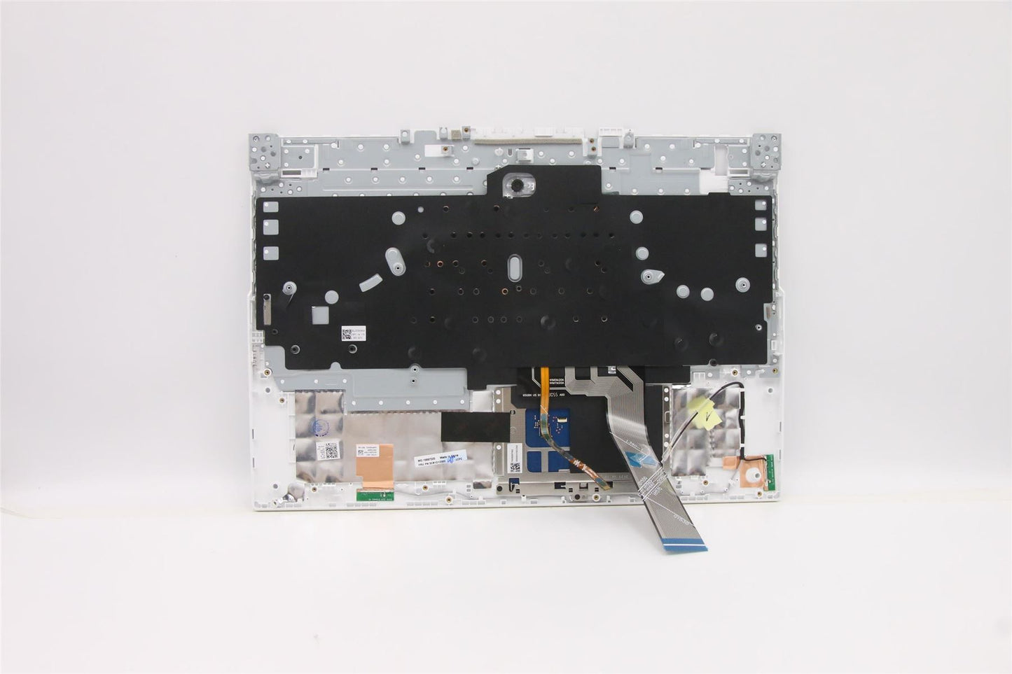 Lenovo 5 15ITH6 Palmrest Cover Touchpad Keyboard US White 5CB1D12360