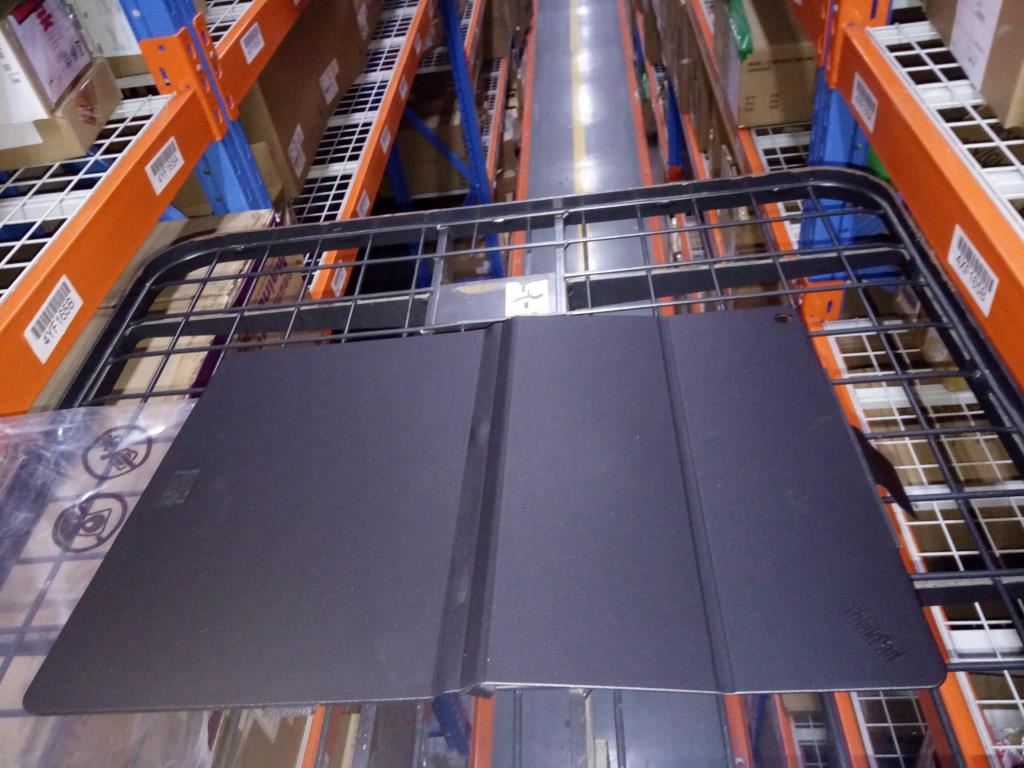 Lenovo TP Helix Folio KBD ARA Arabic Keyboard 03X9116