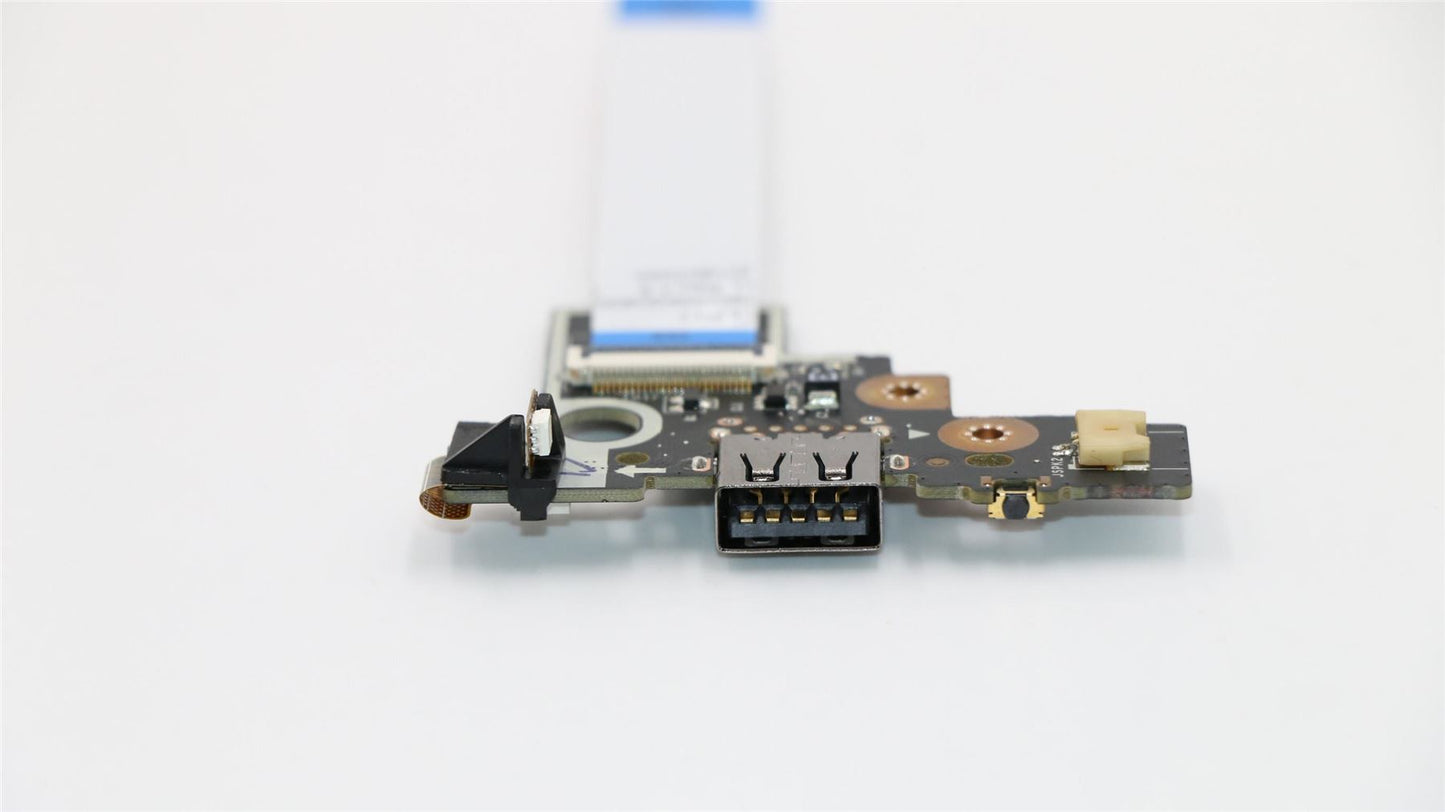 Lenovo I/O BOARD C 81HH W/FPC 5C50S24881