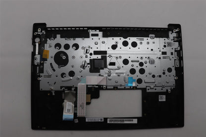 Lenovo MECH_ASM FRU KB SLV(TRI)UK Bk 5M11N93311
