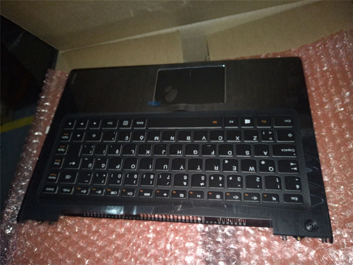 Lenovo LZ5 Upper Case Black W/KB(BL)-TUR Turkish Keyboard 90203556