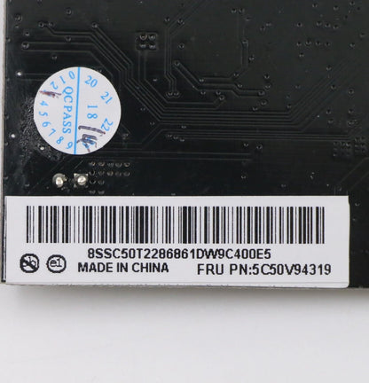 Lenovo ThinkStation P330 2nd P330 P340 Rear USB- C I/O Port Board 5C50V94319