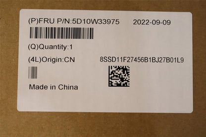 Lenovo DISPLAY BOE MV238QHM-NX0-485Z 100hz 5D10W33975