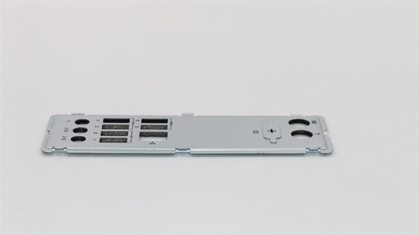Lenovo ThinkStation P520c I/O Shield Bracket 01EF983
