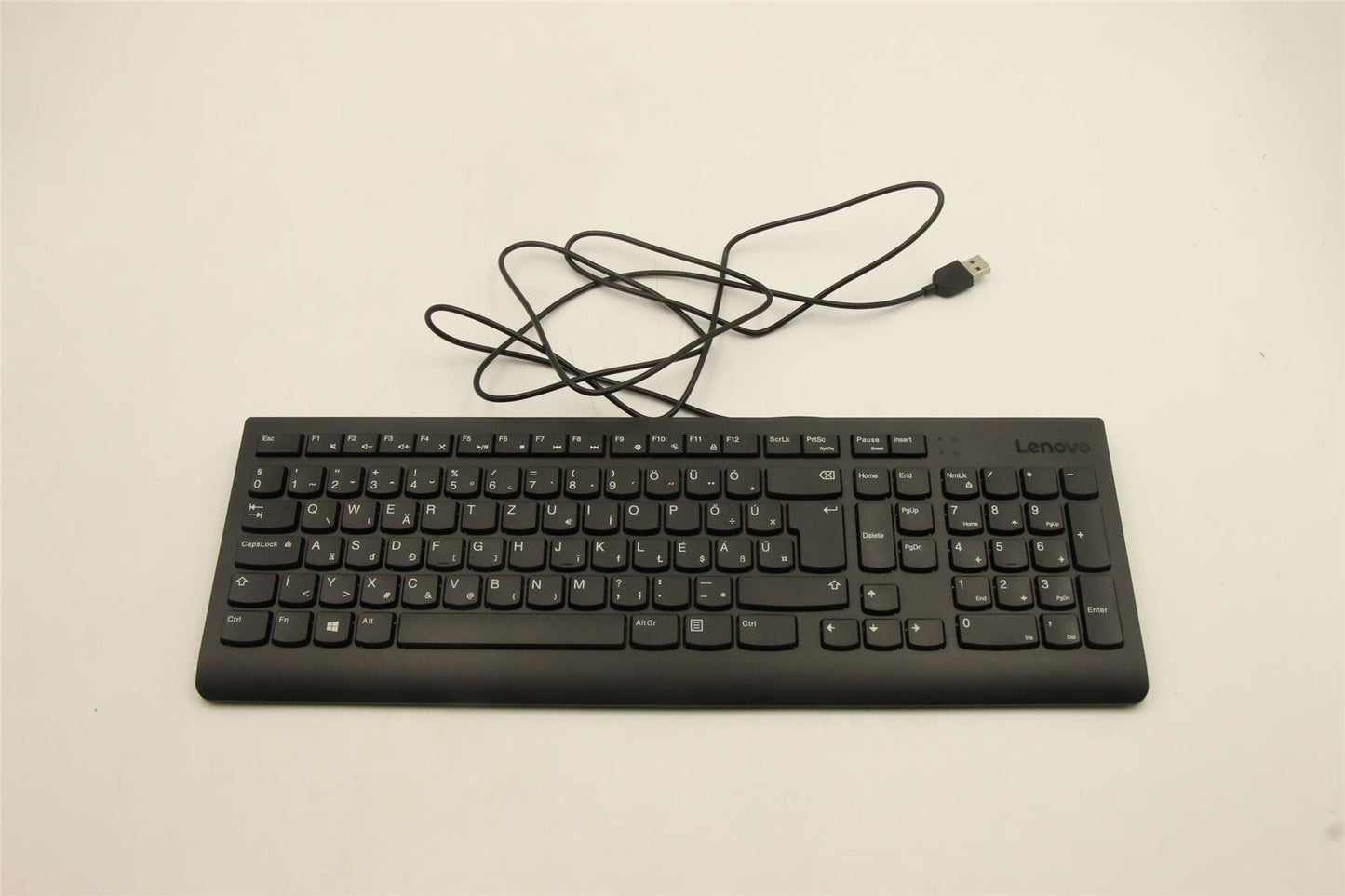 Lenovo Legion T530-28ICB T530-28APR T5-26AMR5 USB Wired Keyboard Black 00XH605