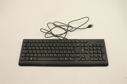 Lenovo Legion T530-28ICB T530-28APR T5-26AMR5 USB Wired Keyboard Black 00XH605