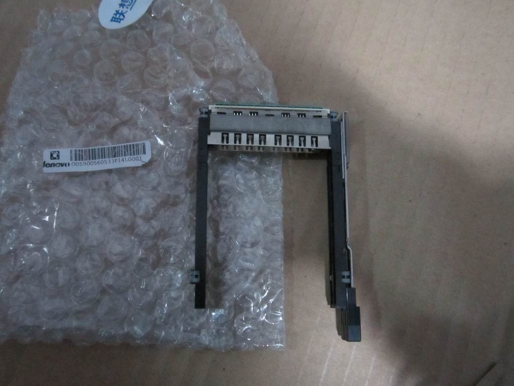Lenovo S485 PCMCIA插槽（单槽）2S2 Board 59005605