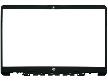 HP 15S-EQ 15S-FQ Front LCD Screen Lid Display Bezel Cover Black HD L63608-001