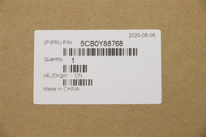 Lenovo IdeaPad 5-14IIL05 Palmrest Cover Touchpad Keyboard US Blue 5CB0Y88768