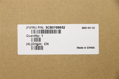 Lenovo IdeaPad 5-14IIL05 Palmrest Cover Touchpad Keyboard Ukrainian 5CB0Y88652