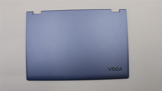 Lenovo Yoga 530-14IKB LCD Cover Rear Back Housing Blue W/ tape 5CB0R08525