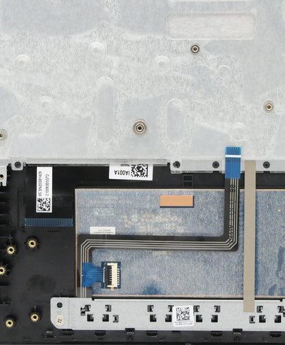 Lenovo E31-80 Keyboard Palmrest Top Cover Spanish Black 5CB0K57210
