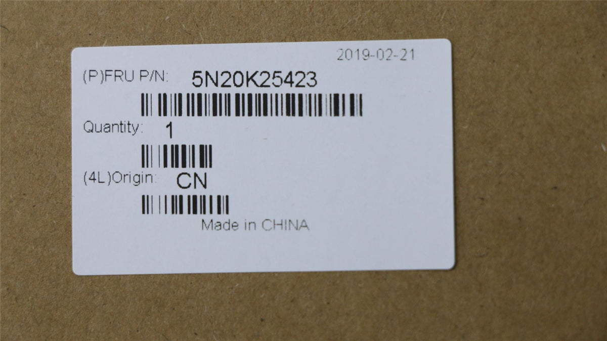 Genuine Lenovo B50-50 IdeaPad 100-15IBD Keyboard Czech Black 5N20K25423