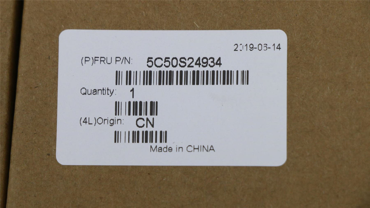 Lenovo MICBD+FFC+Rubber_G 5C50S24934