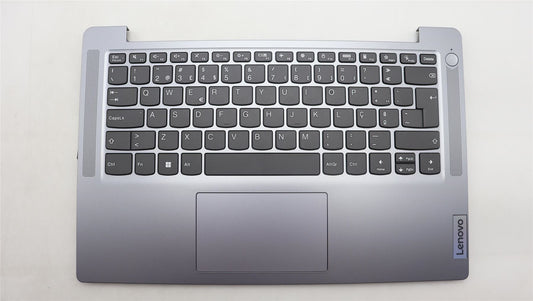 Lenovo Upper Case ASM_POR L82X6 NFP AGNBL 5CB1L49437