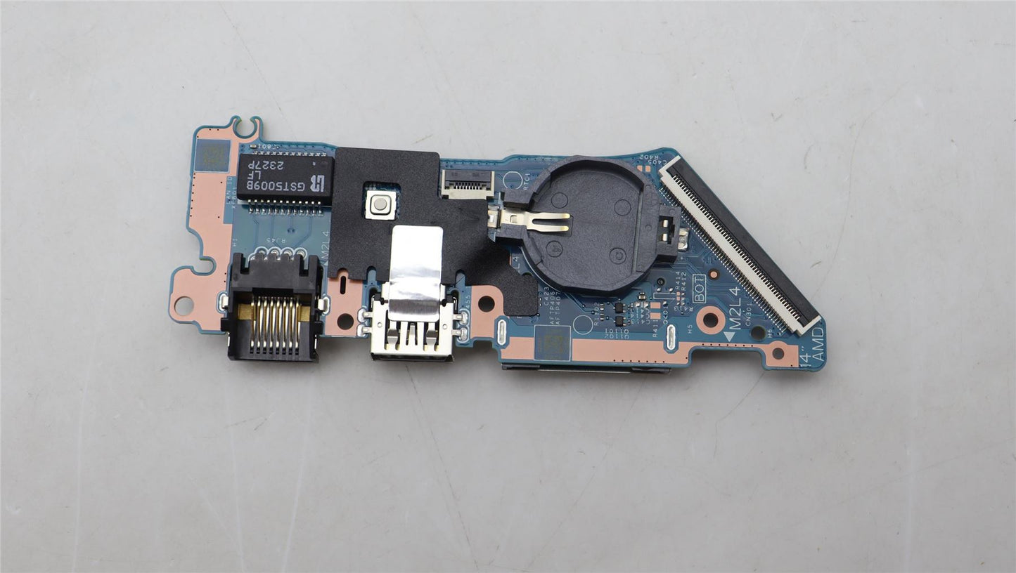Lenovo CARDPOP W 21KJ IO board 5C50S25590