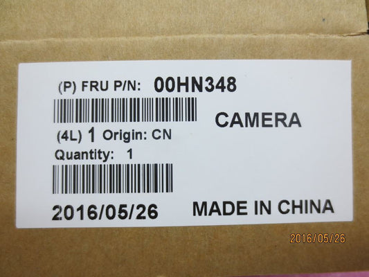 Lenovo ThinkPad 13 Webcam Web Cam Camera Cam HD 720p 00HN348