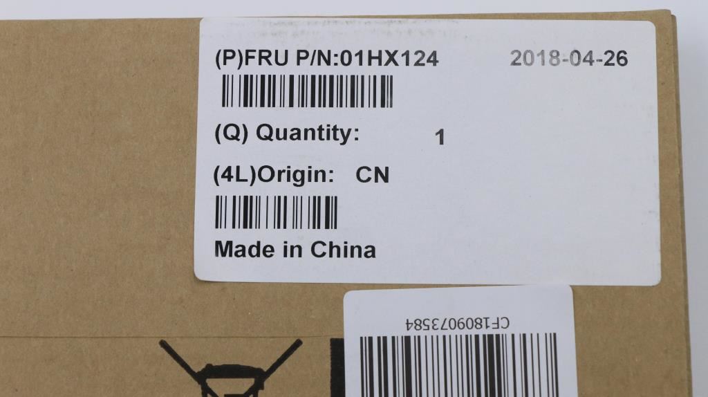Genuine Lenovo Yoga X380 Keyboard Slovenian Silver Backlit 01HX124 01HW679