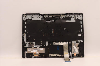 Lenovo 5 15ARH7 Palmrest Cover Touchpad Keyboard Hebrew Storm Grey 5CB1H78529