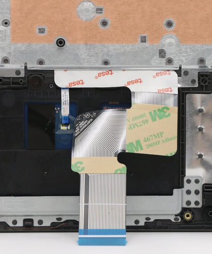 Lenovo V14-IIL Tastatur-Handballenauflage, obere Abdeckung, bulgarisches Grau, 5CB0X57138