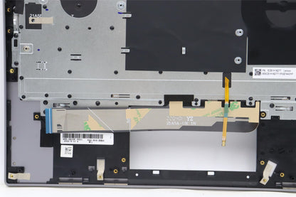Lenovo ThinkBook 13s G4 IAP Palmrest Cover Touchpad Keyboard 5CB1H18277