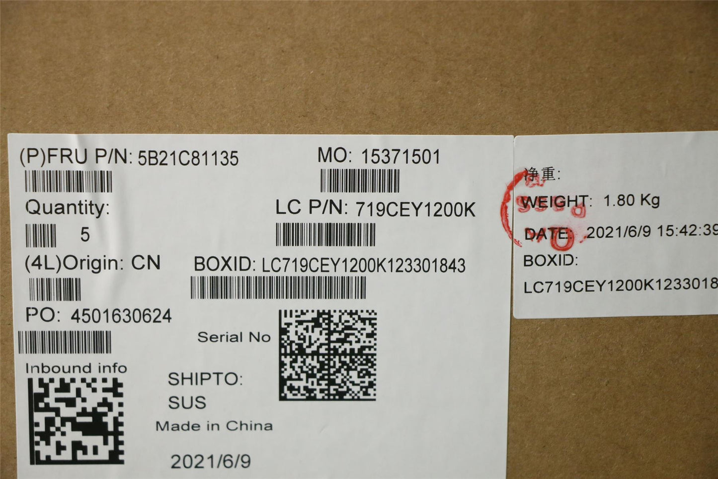 Lenovo 5B21C81135 MBL82JKNOKI711800HRTX3050TI4G