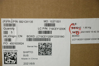 Lenovo 5B21C81135 MBL82JKNOKI711800HRTX3050TI4G