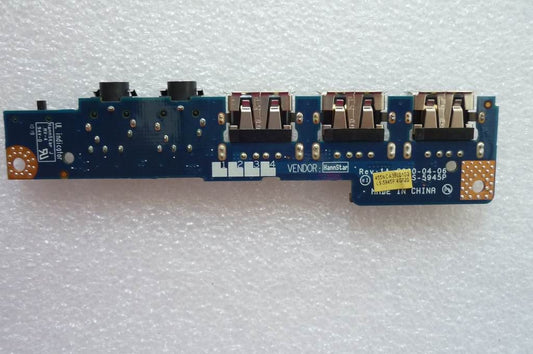 Lenovo NIMUA USB Board 31044632