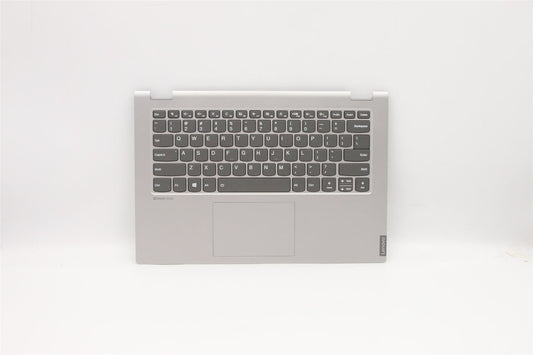 Lenovo IdeaPad C340-14IWL C340-14API Keyboard Palmrest Top Cover US 5CB0S17476