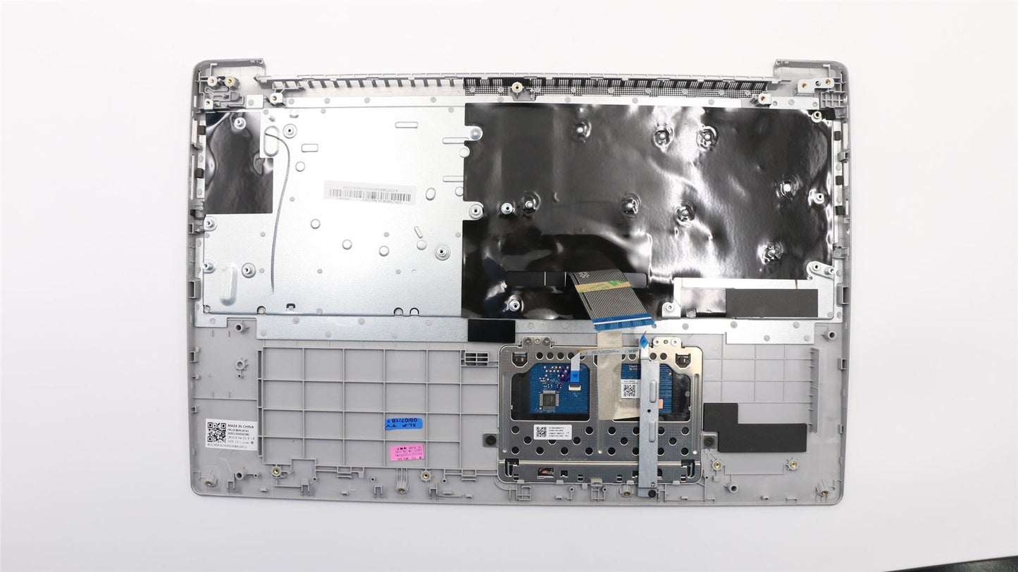 Lenovo IdeaPad 330S-15IKB 330S-15ARR Keyboard Palmrest Top Cover Grey 5CB0R07405
