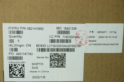 Lenovo ThinkPad X13 Gen 2 T14s Gen 2 Motherboard Mainboard 5B21D93244